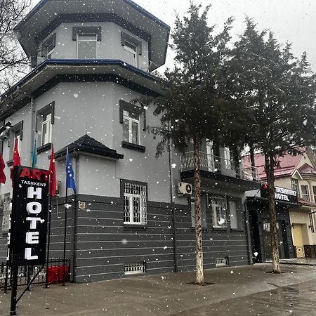 Art Tashkent Hotel Eksteriør billede