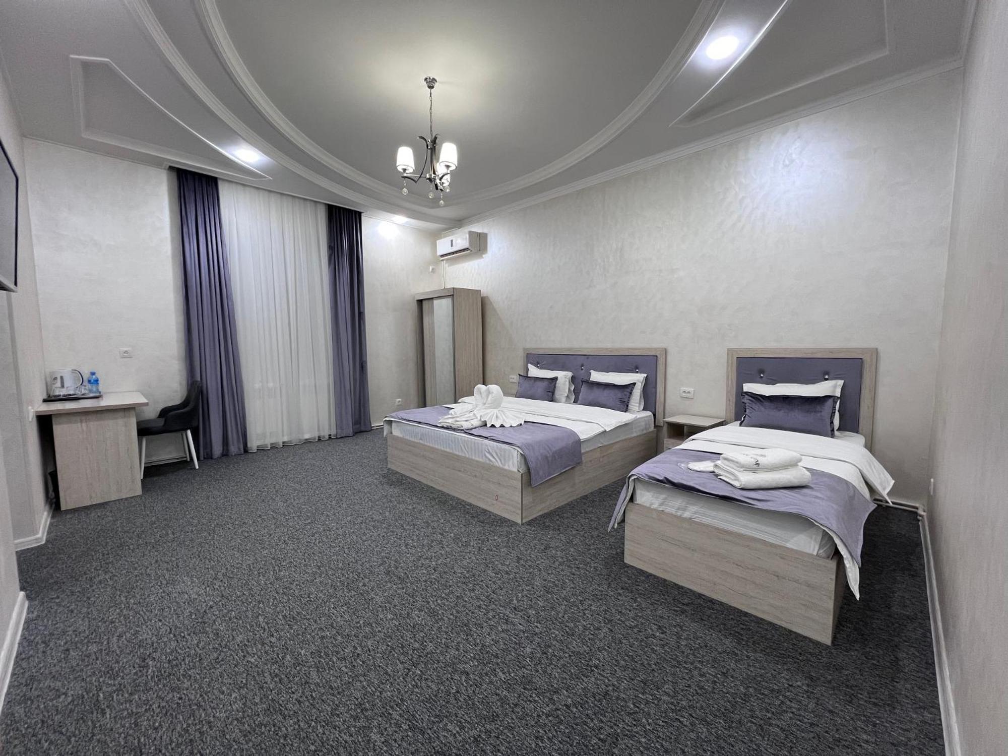 Art Tashkent Hotel Eksteriør billede