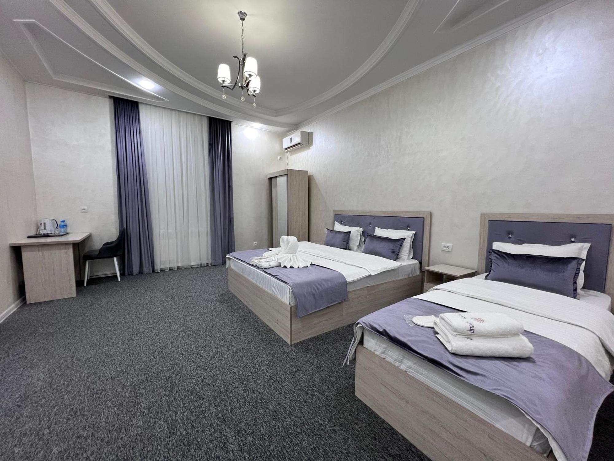 Art Tashkent Hotel Eksteriør billede