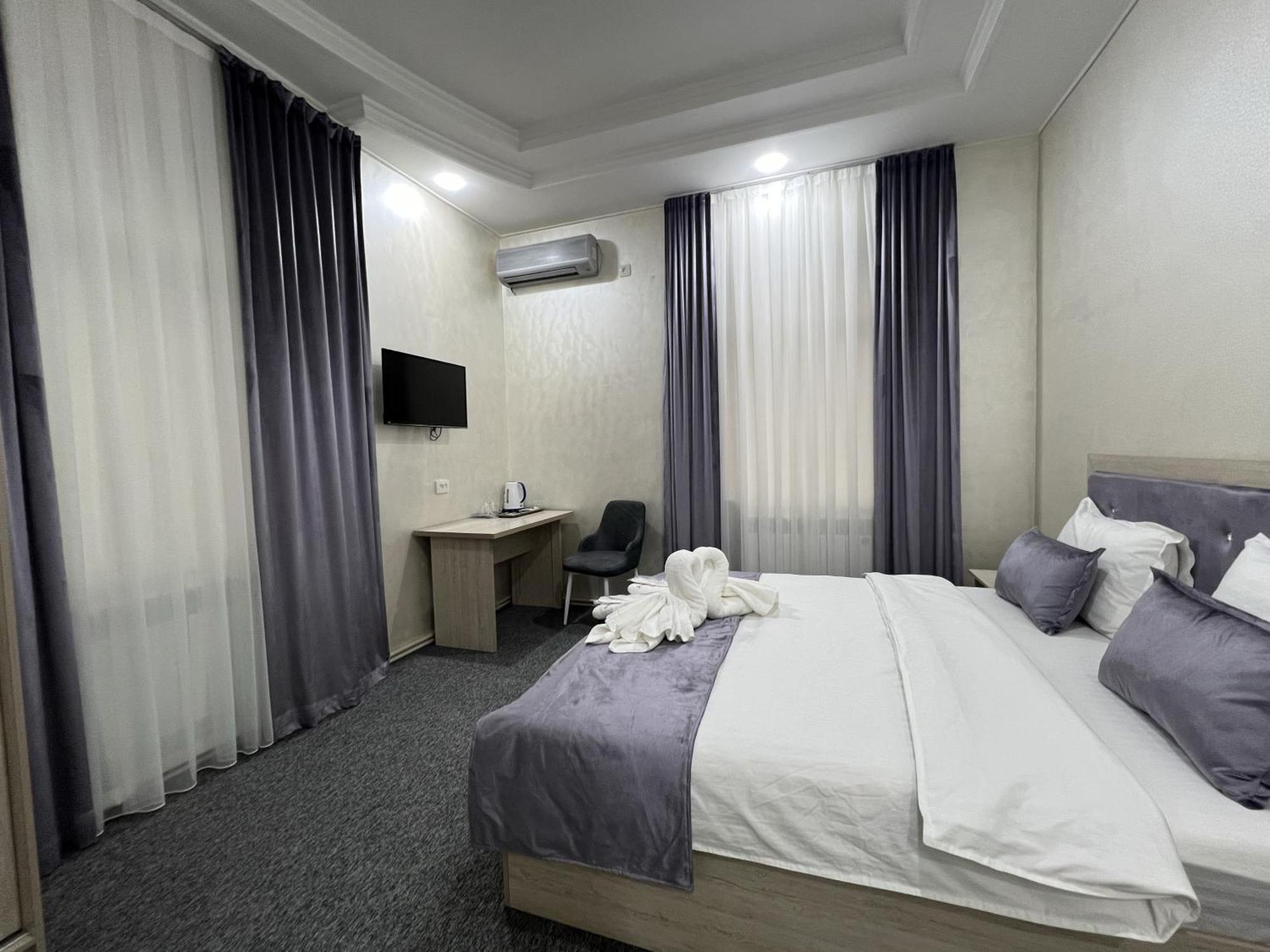 Art Tashkent Hotel Eksteriør billede