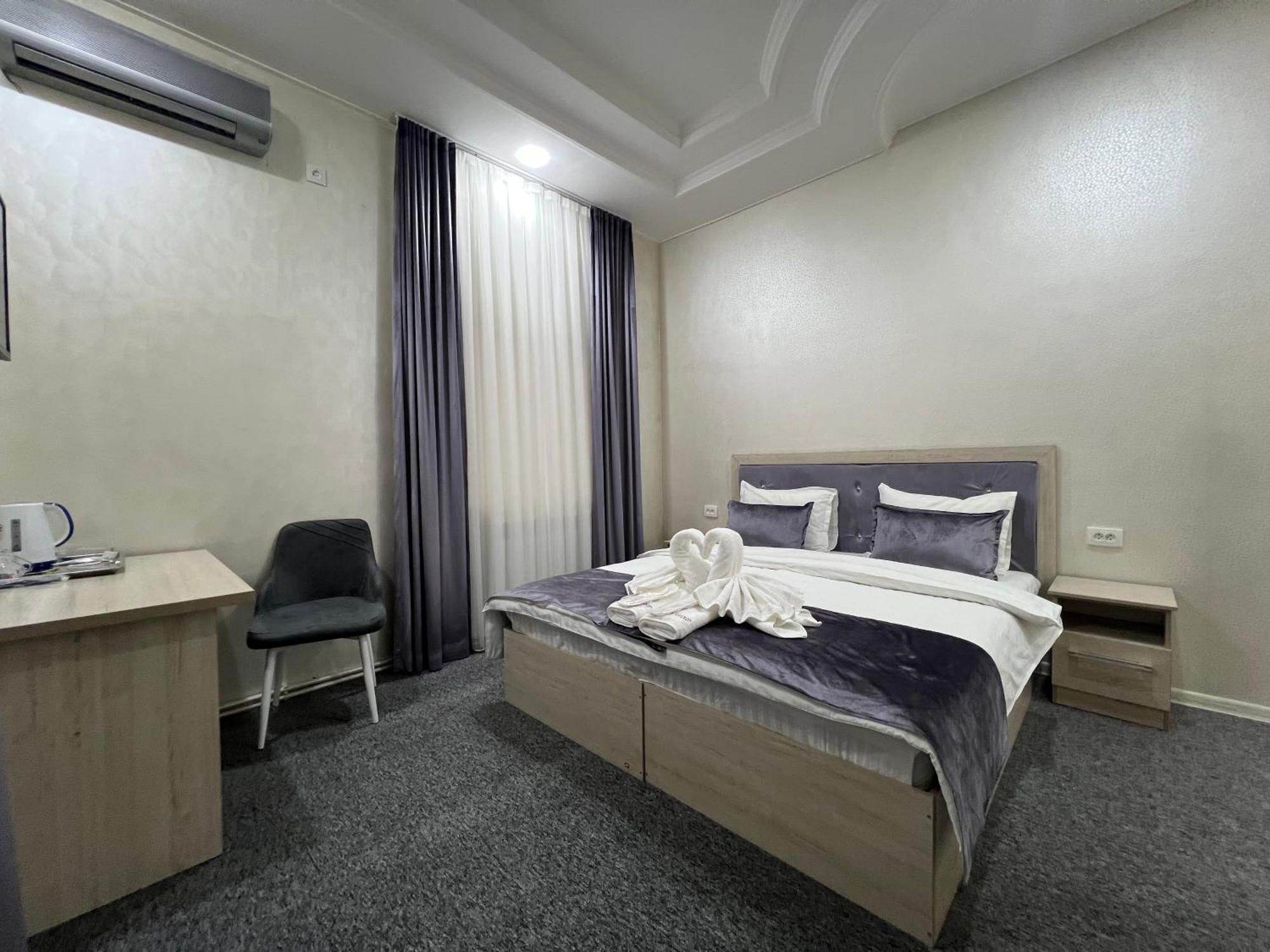 Art Tashkent Hotel Eksteriør billede