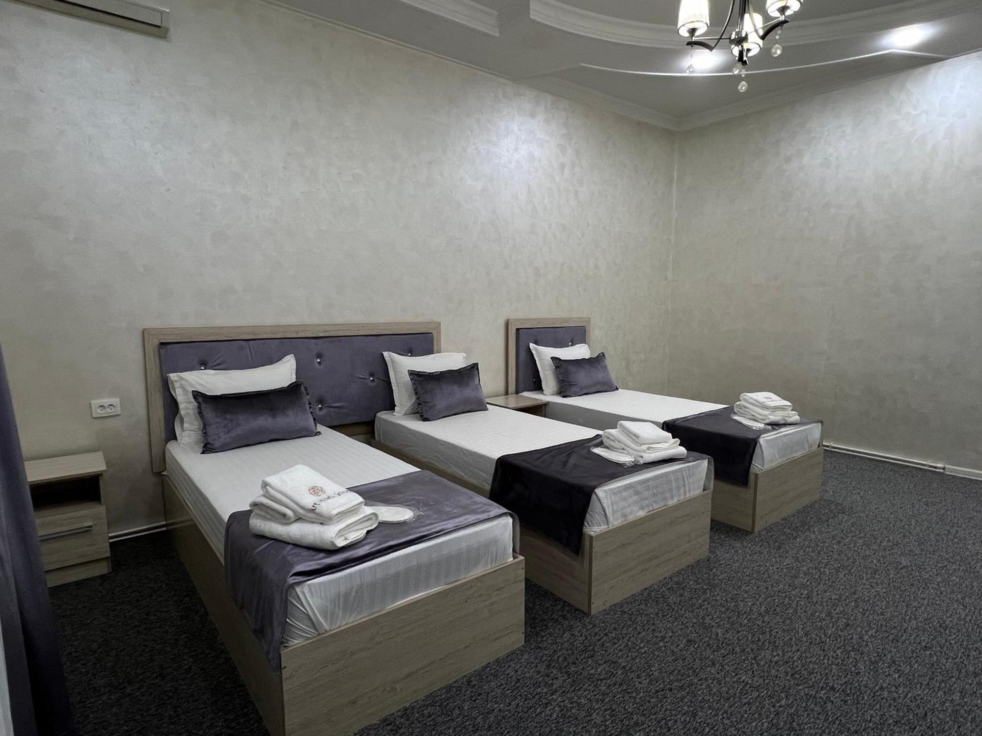 Art Tashkent Hotel Eksteriør billede