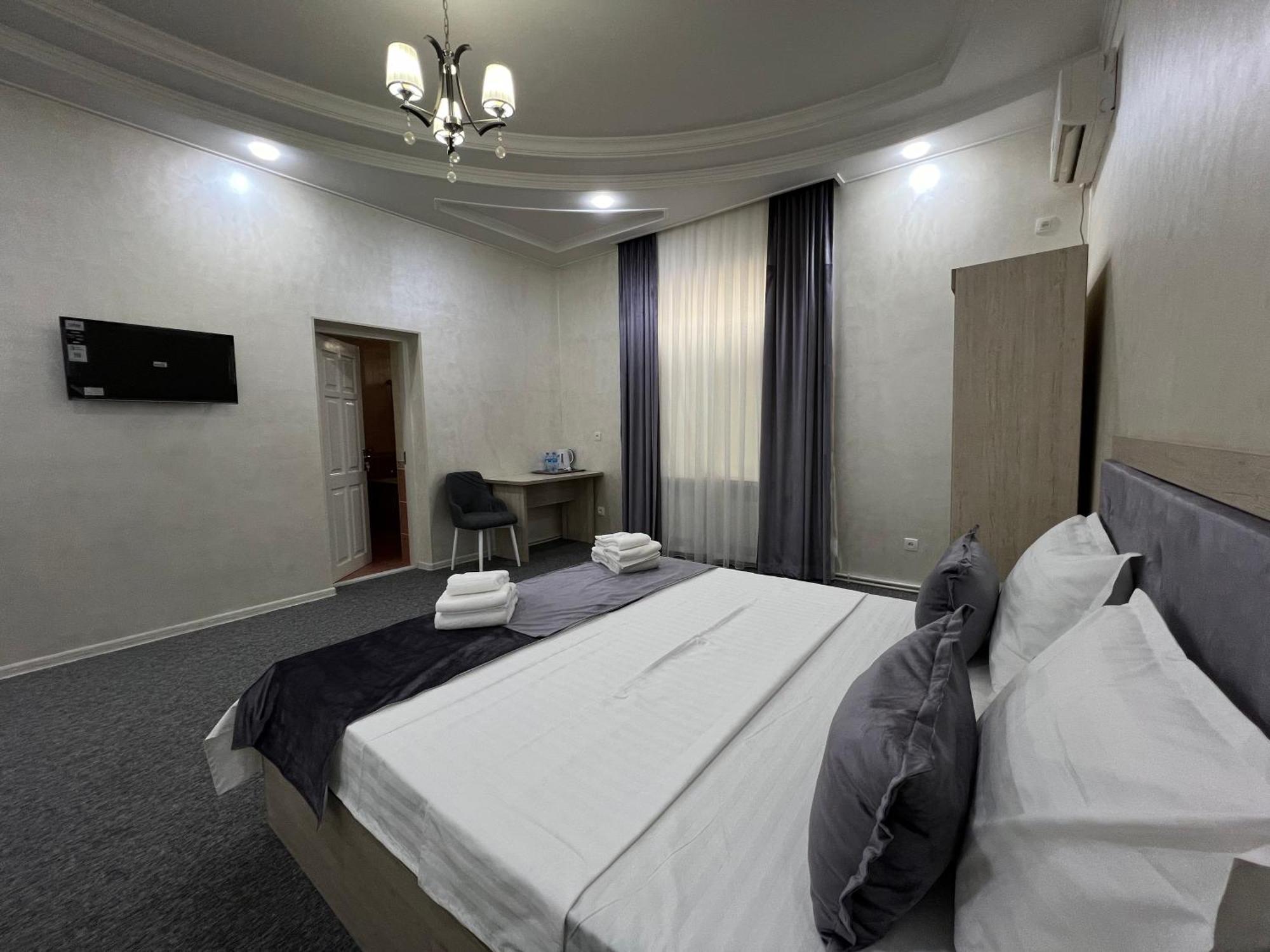 Art Tashkent Hotel Eksteriør billede