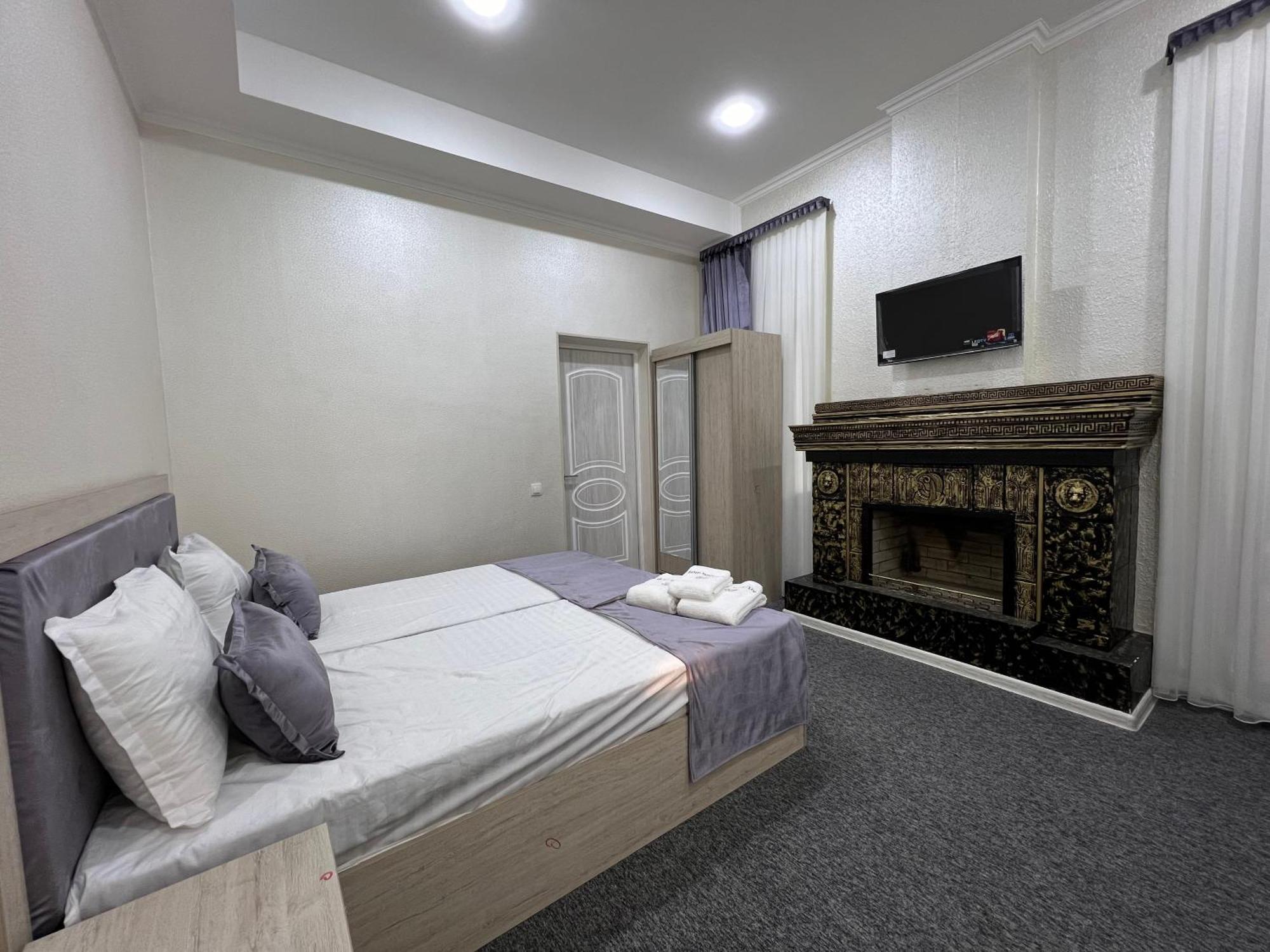 Art Tashkent Hotel Eksteriør billede